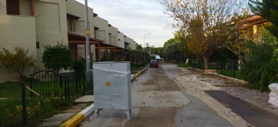 DEMİRER SİTESİ ALTYAPI ÇALIŞMASI