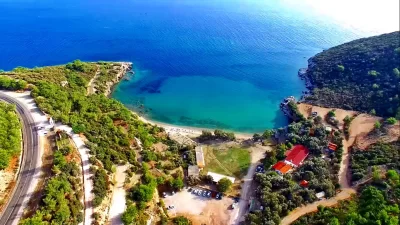 ''KARGACIK KOYU'' IŞIKLANDIRMA ÇALIŞMASI