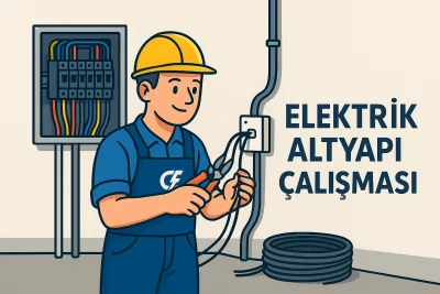 DEMİRER SİTESİ ALTYAPI ÇALIŞMASI